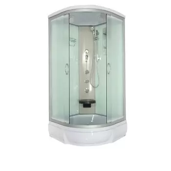 Душевая кабина River Desna 90/26 MT 900х900х2100 мм