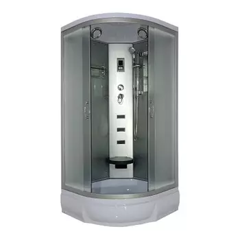 Душевая кабина River Dunay 100/26 МТ 1000х1000х2100 мм