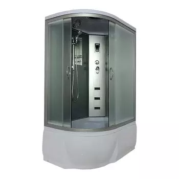 Душевая кабина River Dunay 110/80/46 MT R 1100х800х2100 мм