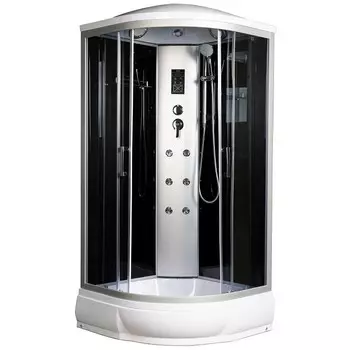 Душевая кабина River Dunay 90/26 ТН 900х900х2100 мм