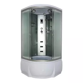 Душевая кабина River Dunay 90/46 МТ 900х900х2100 мм