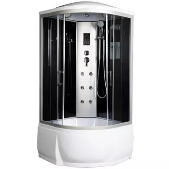 Душевая кабина River Dunay 90/46 ТН 900х900х2100 мм