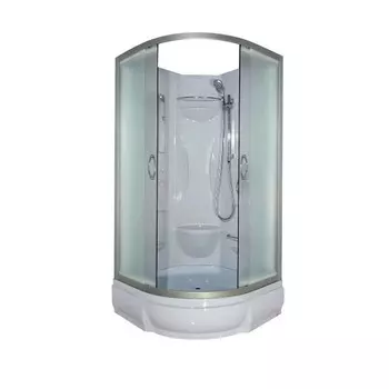 Душевая кабина River Rein 90/26 Б/К МТ 900х900х1900 мм