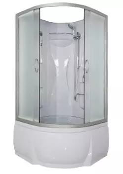 Душевая кабина River Rein 90/46 Б/К МТ 900х900х1900 мм