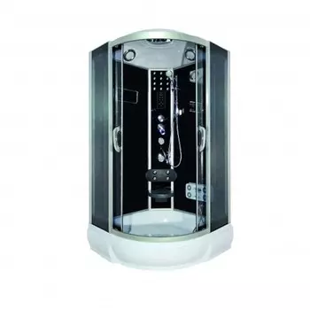 Душевая кабина River Temza 100/26 ТН 1000х1000х2100 мм