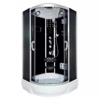 Душевая кабина River Temza 90/26 ТН 900х900х2100 мм