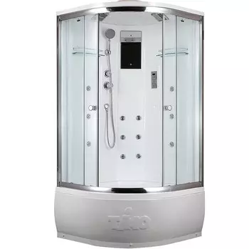 Душевая кабина Timo Lux T-7700 1000х1000х2200 мм