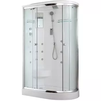 Душевая кабина Timo Lux T-7702 L 1200х850х2200 мм