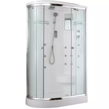 Душевая кабина Timo Lux T-7702 R 1200х850х2200 мм