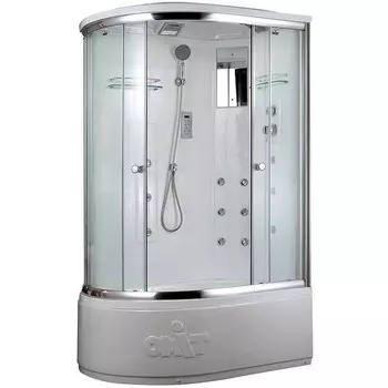 Душевая кабина Timo Lux T-7720 R 1200х850х2200 мм