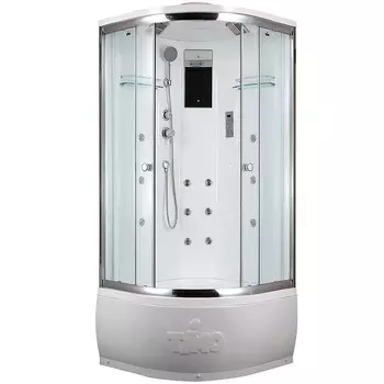Душевая кабина Timo Lux T-7790 900х900х2200 мм