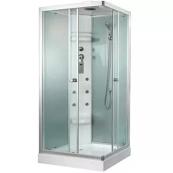 Душевая кабина Timo Lux TL-1504 L 1100х850х2300 мм