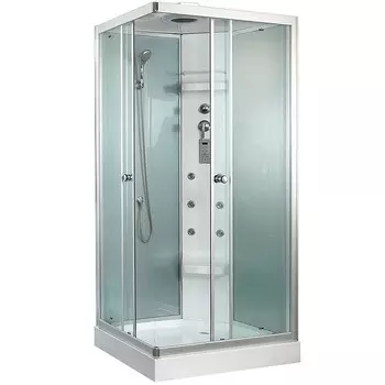 Душевая кабина Timo Lux TL-1504 R 1100х850х2300 мм