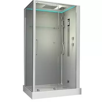 Душевая кабина Timo Premium Helma Н-520 L 1200х900х2020 мм