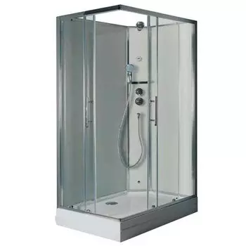 Душевая кабина Timo Premium Ilma 102 R 1200х800х2250 мм