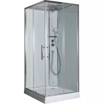 Душевая кабина Timo Premium Ilma 109 900х900х2250 мм