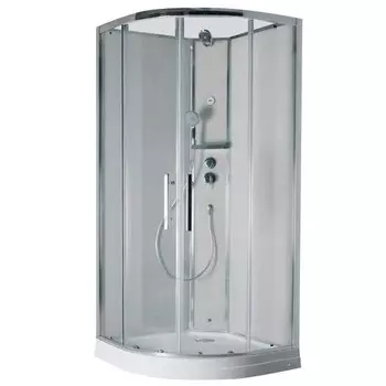 Душевая кабина Timo Premium Ilma 901 1000х1000х2250 мм