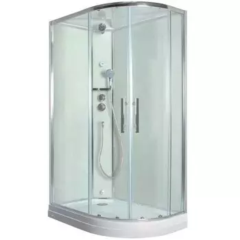 Душевая кабина Timo Premium Ilma 902 L 1200х800х2250 мм