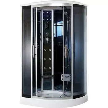 Душевая кабина Timo Standart T-1102 L 1200х850х2200 мм