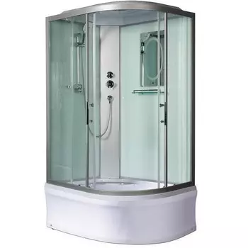 Душевая кабина Weltwasser Halle 1202 L 1200х900х2170 мм