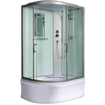 Душевая кабина Weltwasser Halle 1202 R 1200х900х2170 мм