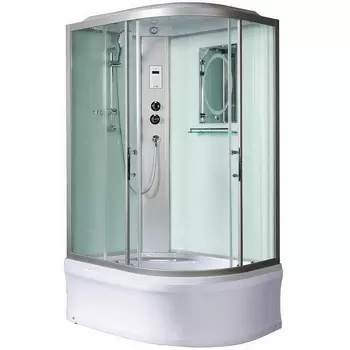 Душевая кабина Weltwasser Halle 1203 L 1200х900х2170 мм