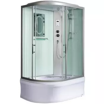 Душевая кабина Weltwasser Halle 1203 R 1200х900х2170 мм