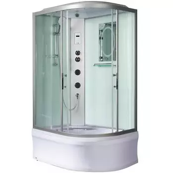 Душевая кабина Weltwasser Halle 1204 L 1200х900х2170 мм