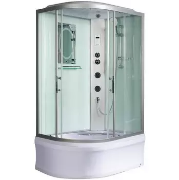 Душевая кабина Weltwasser Halle 1204 R 1200х900х2170 мм