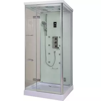 Душевая кабина Weltwasser WW1000 Maine L 1000х1000х2270 мм