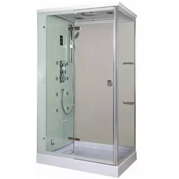 Душевая кабина Weltwasser WW1000 Maine L 1200х900х2200 мм