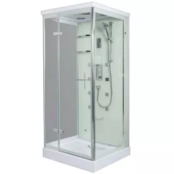 Душевая кабина Weltwasser WW1000 Maine L 900х900х2270 мм