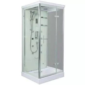 Душевая кабина Weltwasser WW1000 Maine R 900х900х2270 мм