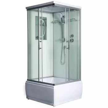 Душевая кабина Weltwasser WW500 Aller 902 900х900х2170 мм