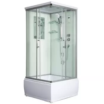 Душевая кабина Weltwasser WW500 Aller 904 900х900х2170 мм