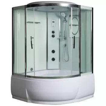 Душевая кабина Weltwasser WW500 Emmer 13555 1350х1350х2170 мм