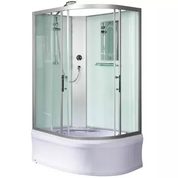 Душевая кабина Weltwasser WW500 Halle 1201 L 1200х900х2170 мм