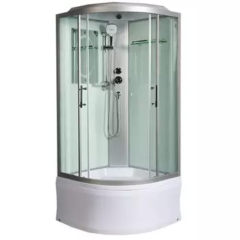 Душевая кабина Weltwasser WW500 Halle 802 800х800х2170 мм