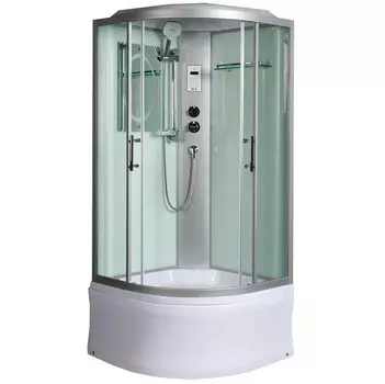 Душевая кабина Weltwasser WW500 Halle 803 800х800х2170 мм
