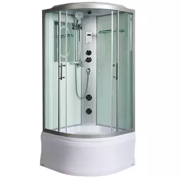 Душевая кабина Weltwasser WW500 Halle 804 800х800х2170 мм