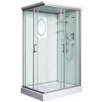 Душевая кабина Weltwasser WW500 Laine 1204 1200х900х2170 мм