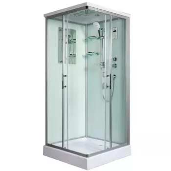 Душевая кабина Weltwasser WW500 Laine 904 900х900х2170 мм