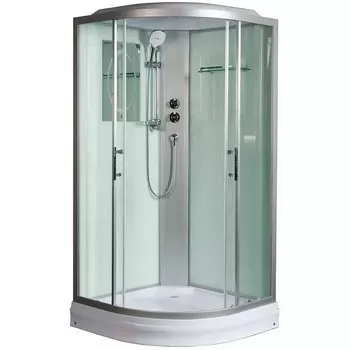 Душевая кабина Weltwasser WW500 Werra 1002 1000х1000х2170 мм