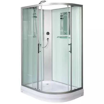 Душевая кабина Weltwasser WW500 Werra 1201 L 1200х900х2170 мм