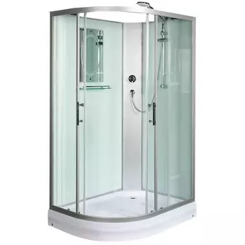 Душевая кабина Weltwasser WW500 Werra 1201 R 1200х900х2170 мм