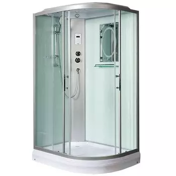 Душевая кабина Weltwasser WW500 Werra 1203 L 1200х900х2170 мм