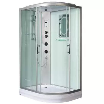 Душевая кабина Weltwasser WW500 Werra 1204 L 1200х900х2170 мм