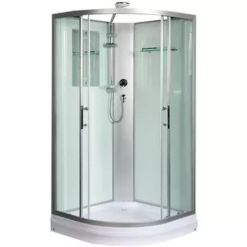 Душевая кабина Weltwasser WW500 Werra 801 800х800х2170 мм