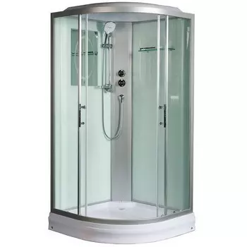 Душевая кабина Weltwasser WW500 Werra 802 800х800х2170 мм