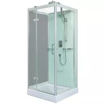 Душевая кабина Weltwasser WW 1000 Maine-1 L 1000х1000х2270 мм